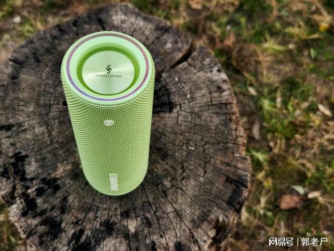 AWEI Sound Joy 2去拥抱自然long8国际龙8双11户外音箱推荐带