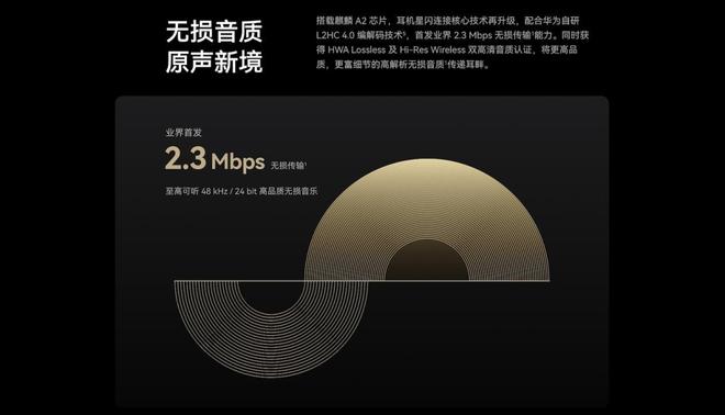 华为悦彰正式发布音频领域新时代已来！long8登录知音共鸣！高端声学品牌