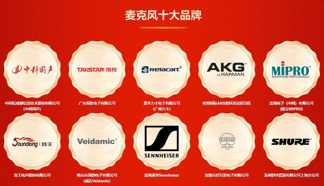 第16届音行业品牌评选获奖名单震撼揭晓龙八国际娱乐网站荣誉加冕！2024年度(图16)