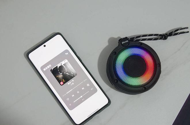的雷登S3蓝牙音箱告诉你答案露营音箱怎么选？最新入手评测(图5)