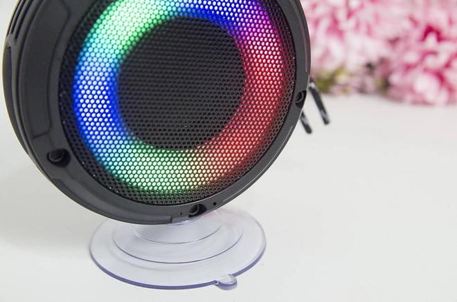 的雷登S3蓝牙音箱告诉你答案露营音箱怎么选？最新入手评测(图9)